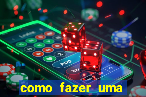 como fazer uma bola de isopor